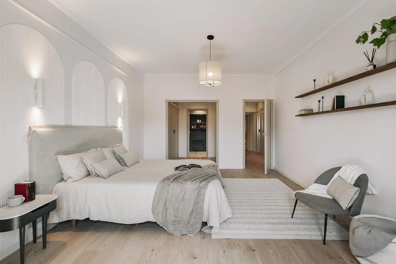 Apartmán Rama - 3 Bedrooms And Terrace In Sant Gervasi Barcelona