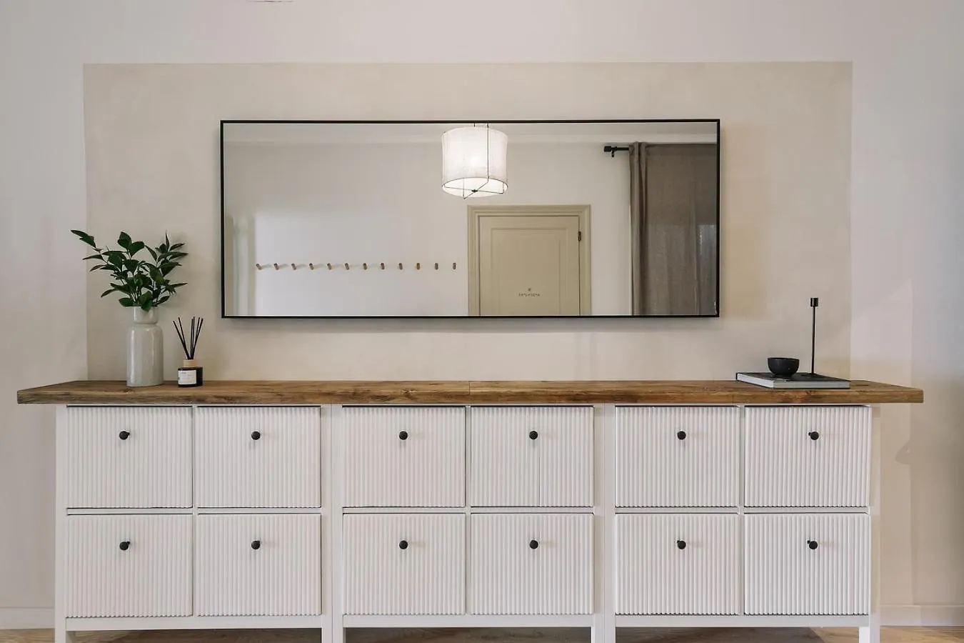 Rama - 3 Bedrooms And Terrace In Sant Gervasi Barcelona Španělsko