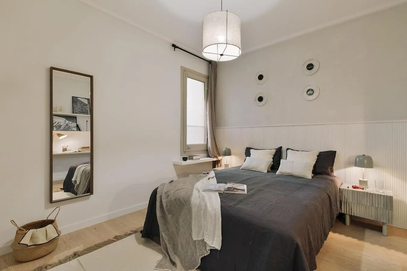 Apartmán Rama - 3 Bedrooms And Terrace In Sant Gervasi Barcelona Španělsko