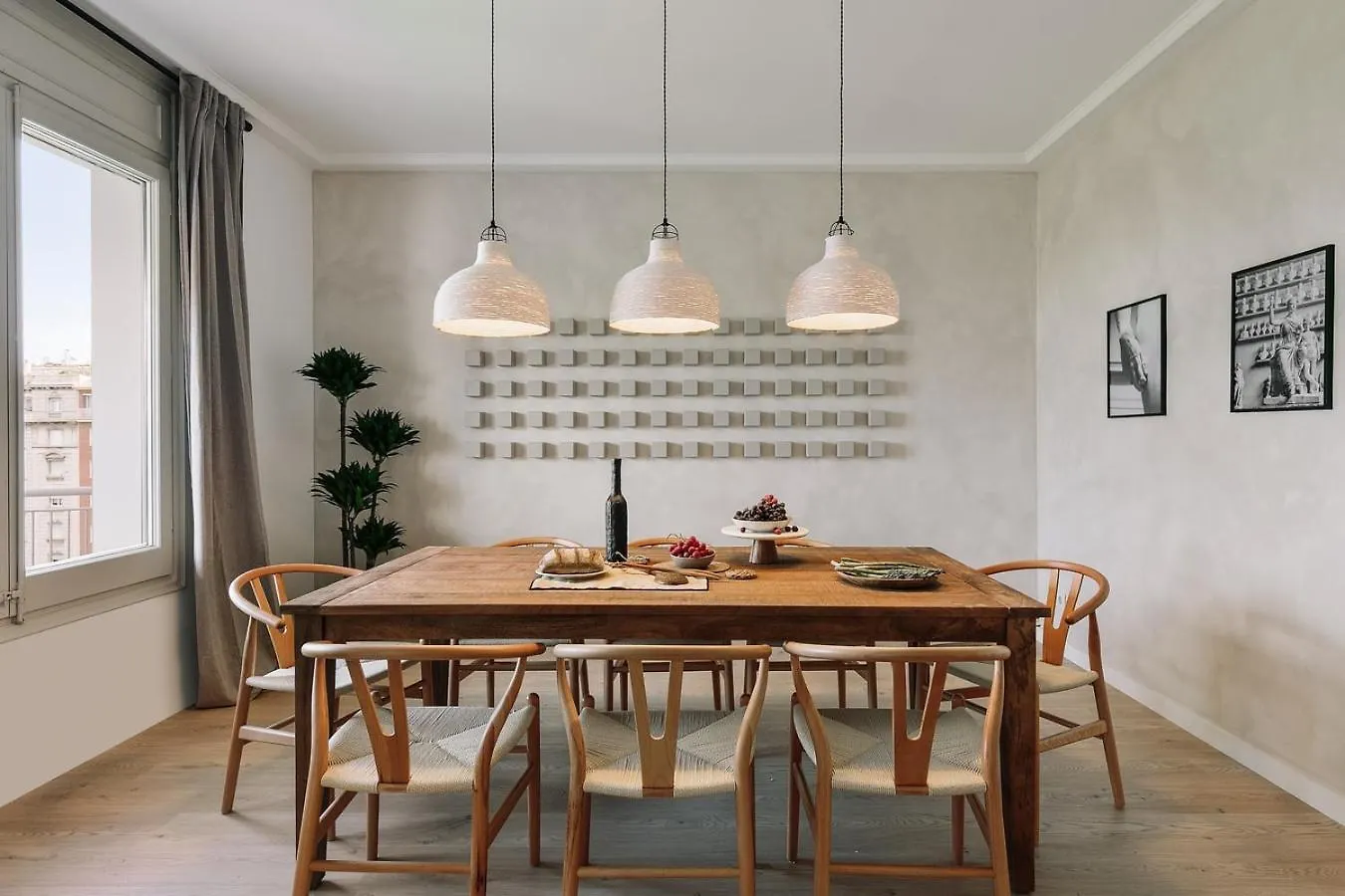 Apartmán Rama - 3 Bedrooms And Terrace In Sant Gervasi Barcelona