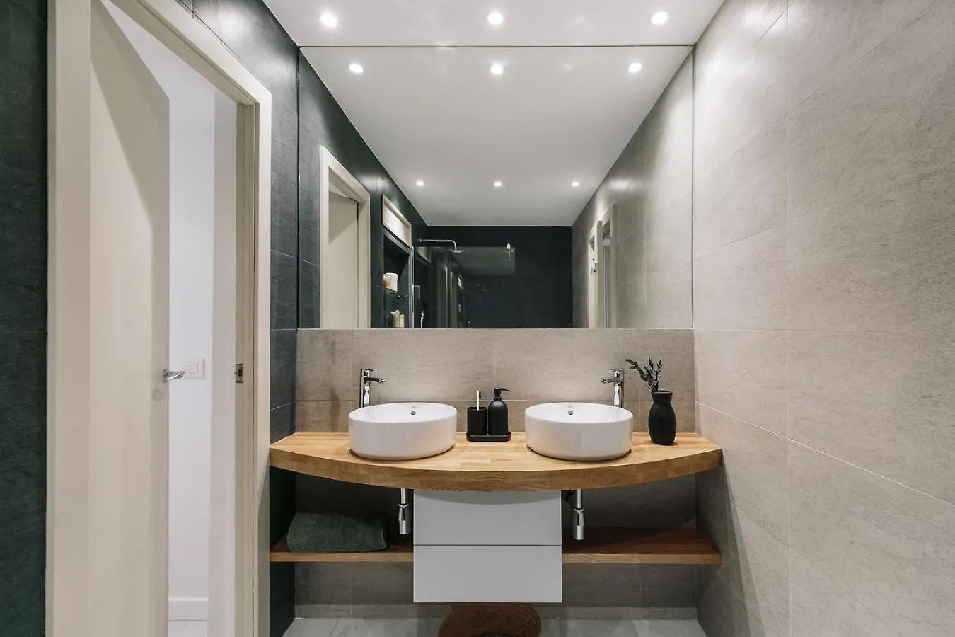 Rama - 3 Bedrooms And Terrace In Sant Gervasi Barcelona Španělsko