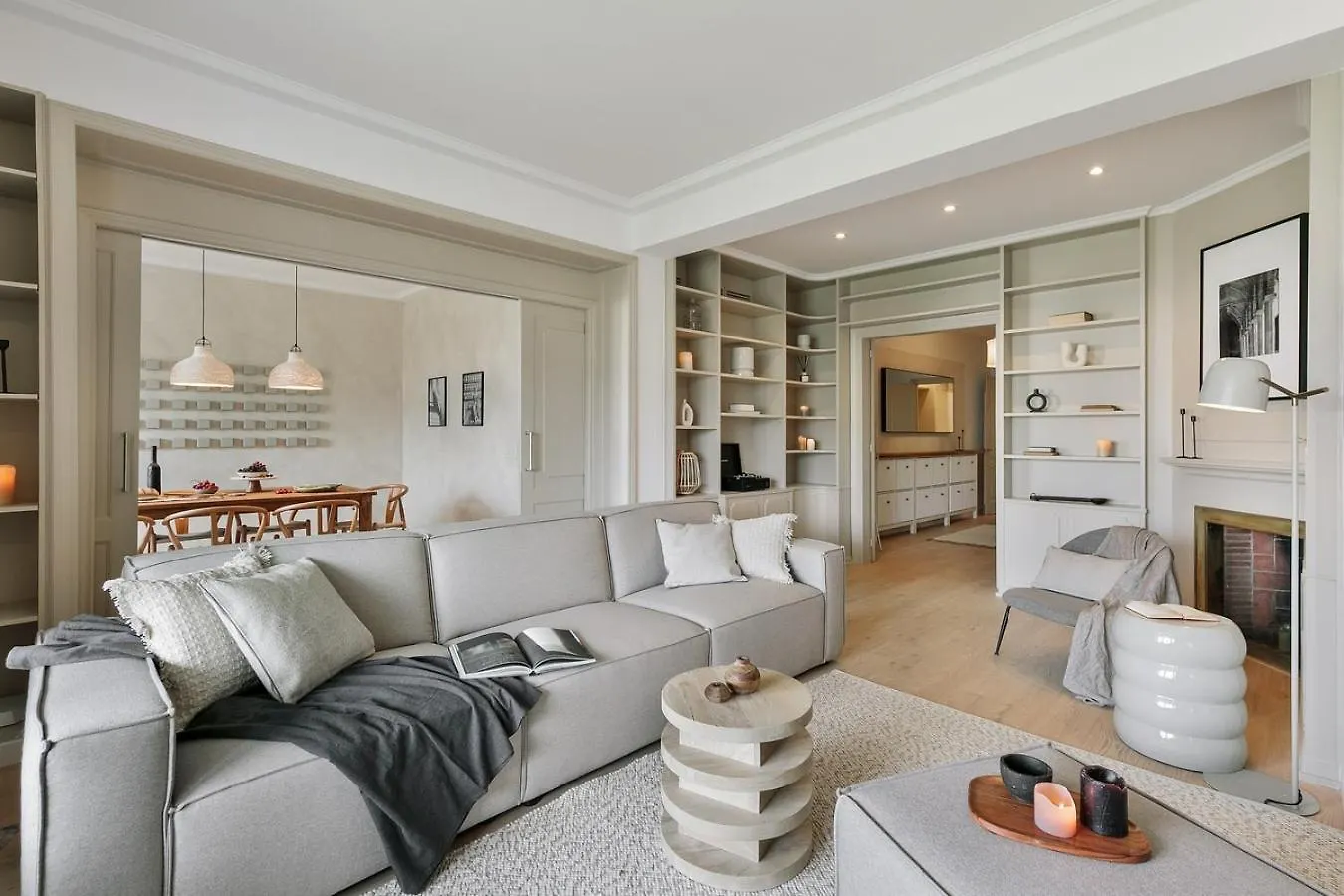 Apartmán Rama - 3 Bedrooms And Terrace In Sant Gervasi Barcelona Španělsko