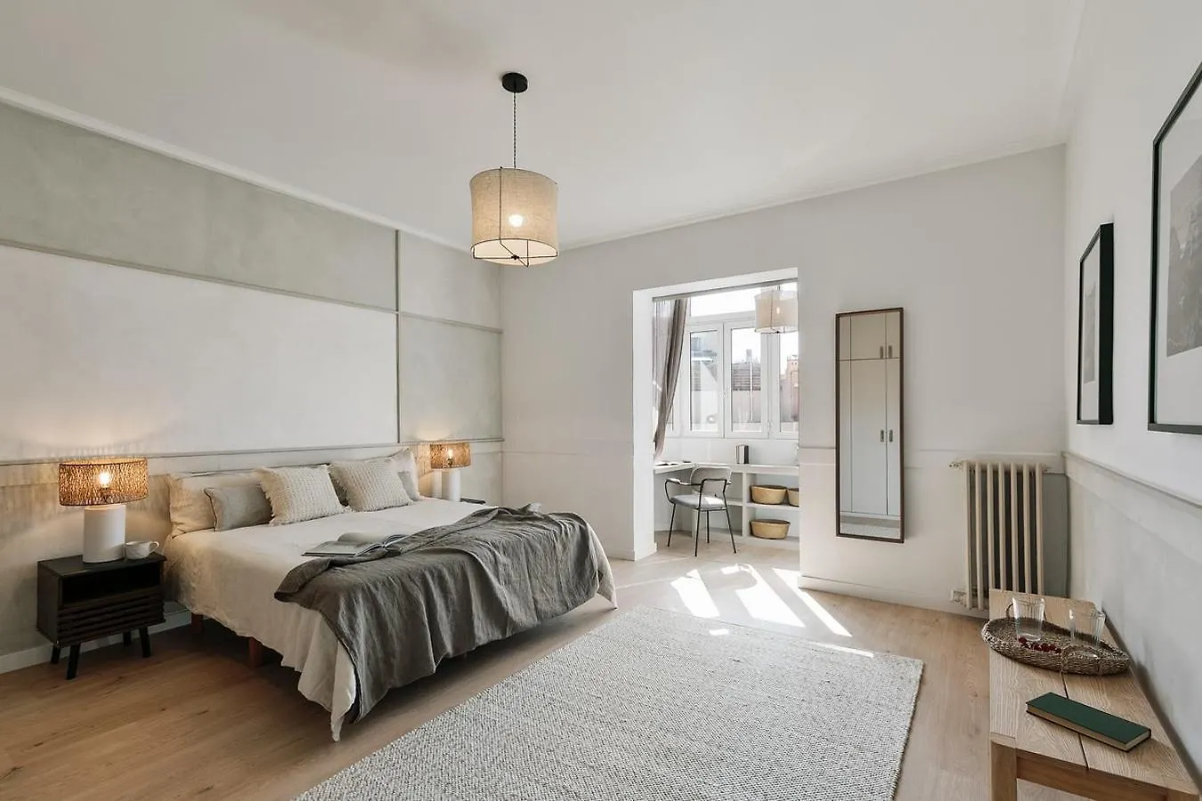 Rama - 3 Bedrooms And Terrace In Sant Gervasi Barcelona 0*,
