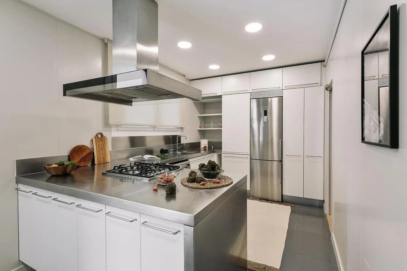 Rama - 3 Bedrooms And Terrace In Sant Gervasi Barcelona 0*,  España