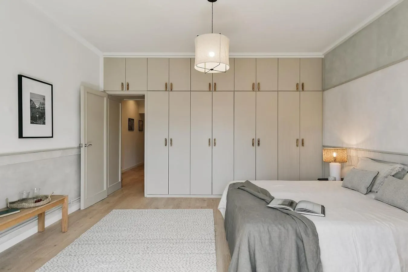 Rama - 3 Bedrooms And Terrace In Sant Gervasi Barcelona 0*,
